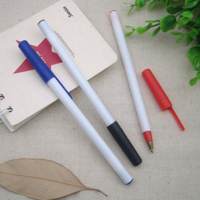 China office & School Pen China Manufacturer Pen Stick Office and Hotel Promotional Ballpoint Pen OT-928 for sale