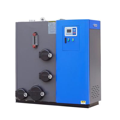 China VERTICAL Small Wood Pellet Industrial Biomass Pellet Steam Generator Boiler for sale