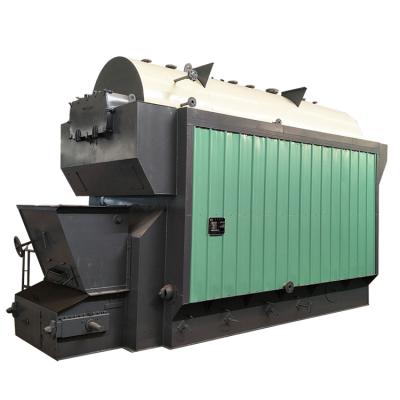 China 2 Ton Heavy Oil LPG Gas Steam Boiler Price Horizontal Steam Boiler For Pharmaceutical Industry for sale