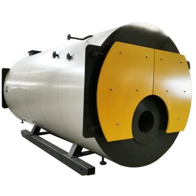 China Factory Supplier Horizontal Gas Steam Boiler 50 100 150 200 300 Hp Boiler Steam Boiler Price for sale