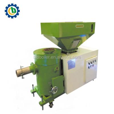 China Air Cooled Hotels Biomass Pellet Burner Price for sale