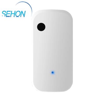 China TUYA Smart WiFi Light Sensor Adaptive Channel Smart Linkage Sensing Ambient Light for sale