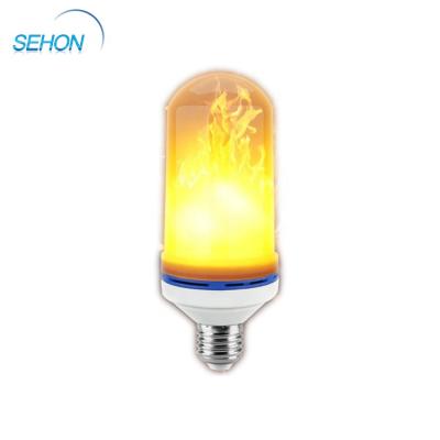 China LED Flame Indoor Flickering Light Bulb For Bars Hotels Restaurants for sale