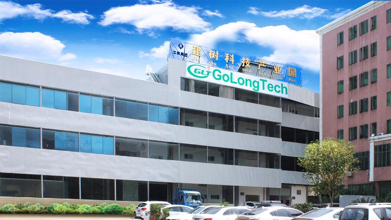 Verified China supplier - Guangzhou Golong Technology Co., Limited