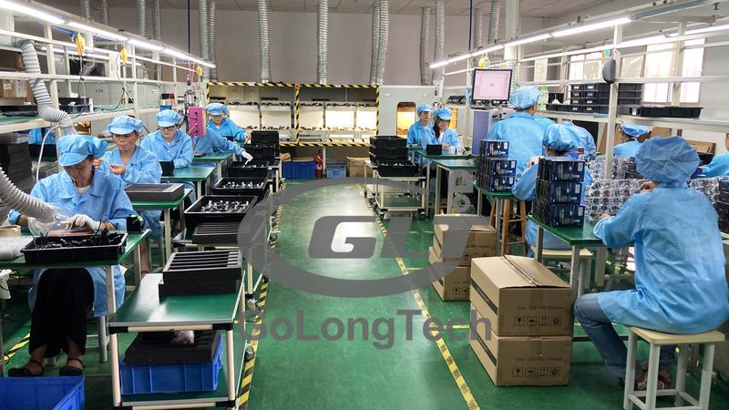 Verified China supplier - Guangzhou Golong Technology Co., Limited