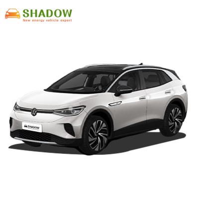 China SUV Chongqing Shadow New Energy Vehicles Used Electric Car ID.4 Stock Is Sufficient for sale