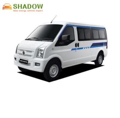 China Chinese Used Van Xiaokang EC36 Energy Saving Euro III / Euro VI New Electric Van 7 Seats Left Steering Used Van for sale