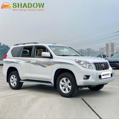 China Cheap Price Used Prado 4.0L Leather Wholesale Auto Good Condition Car Dealers Gear for sale