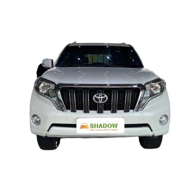 China Wholesale Used Car Left Hand Chongqing Shadownev Low Land Cruiser 2016 Prado SUV Prices for sale