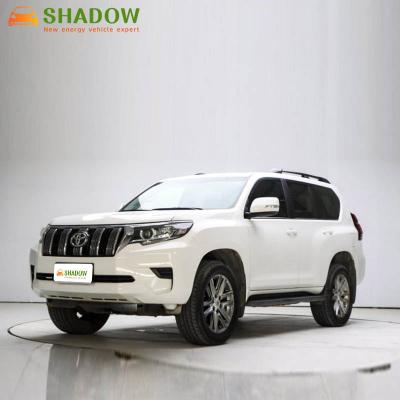 China Leather Japan Used Cars For Sale Land Cruiser Prado 2018 3.5L SX Auto for sale