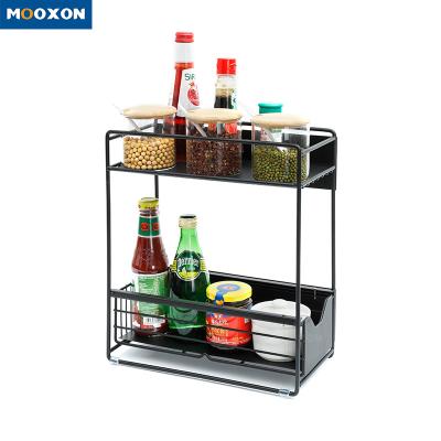 China Sustainable Convenient Wall Mounted Refrigerator Shelf In Refrigerator Parts Bathroom Wall Shelves for sale