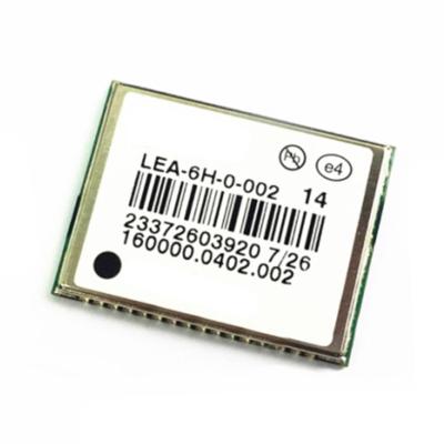 China Original Luxury High Accuracy GPS GNSS LEA-6T-0 LEA-6T-2-000 LEA-6T-0-001 Timing Module for sale