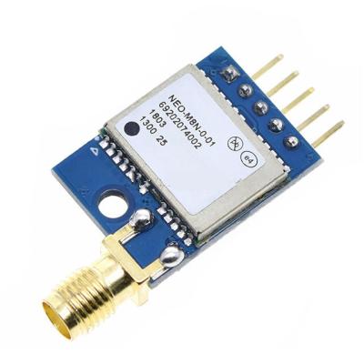 China We can check BOM list in common Neo-m8n /GPS/ Beidou /GLONASS/ dual mode satellite positioning module with NEO-M8 head hot sale for sale