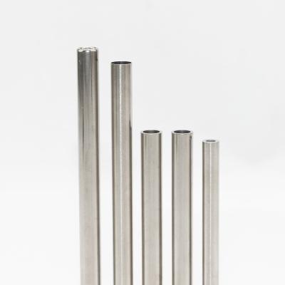 China Auto parts 22*1.2 304 round stainless steel pipe seamless stainless steel pipe/tube for sale