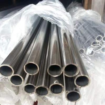 China Round auto parts 13*0.75 meter 316 china ss304 material competitive price per manufacturers welded stainless steel pipes for sale