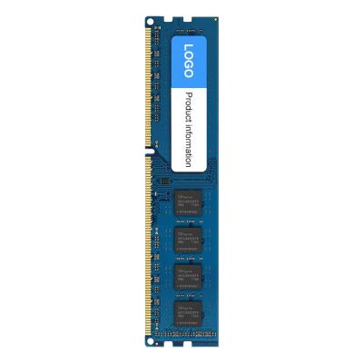 China Factory Wholesale LOGO Lifetime Warranty Custom Desktop Memory RAM 2GB 4GB 8GB DDR3 16GB 32GB DDR4 for sale