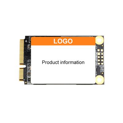 China SSD 100% Tested Custom Internal LOGO SSD 64GB 128GB 256GB 512GB 1TB SSD SATA III 6GB/s Msata SSD 64GB 128GB 256GB 512GB 1TB Desktop and Laptop for sale