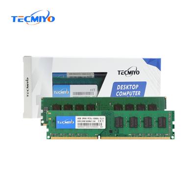 China Factory price DDR3L 4GB memoria desktop RAM PC3L 12800U 1600MHZ UDIMM Compatible PC Ram Memory with all motherboard for sale