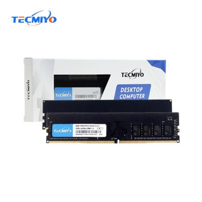 China OEM Factory Price PC Memoria Ram RDA 4 Memory 8g 2400 Desktop Udimm 8gb Dual Channel 2400mhz ddr4 RAM For Desktop Gaming 16c PC4 19200 for sale