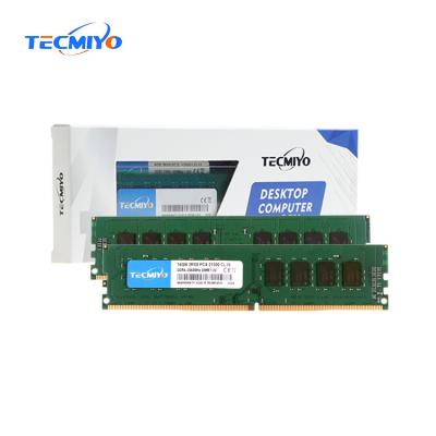 China OEM Factory Price PC Memoria Ram RDA 4 Memory 16g 2666 Desktop Udimm 16gb Dual Channel 2666mhz ddr4 RAM For Desktop Gaming 16c PC4 21300 for sale