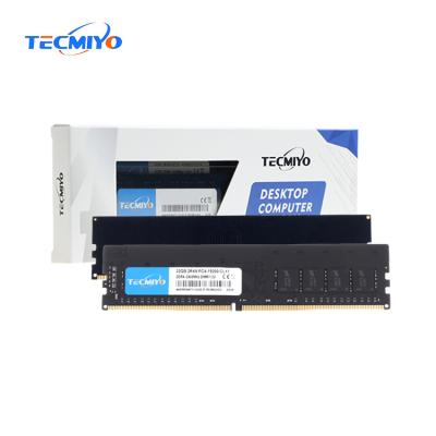 China OEM Factory Price PC Memoria Ram RDA 4 Memory 32g 2400 Desktop Udimm 32gb Dual Channel 2400mhz ddr4 RAM For Desktop Gaming 16c PC4 19200 for sale