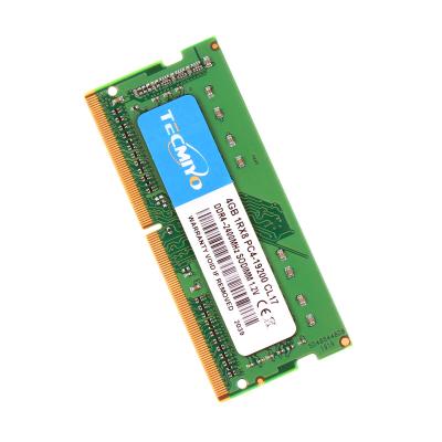 China Sodimm 4gb ddr4 2400mhz RAM Dual Channel Memoria Ram RDA 4 Memory 4g 2400 Laptop OEM Laptop Ram Manufacturer For Laptop 16c PC4 19200 for sale