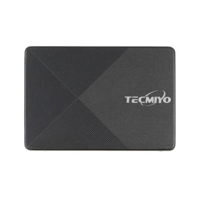 China Solid State Drive Tecmiyo New 2.5 1tb 512g 256g 128g Sata3 High Speed ​​Solid State Drive Sata3 for sale