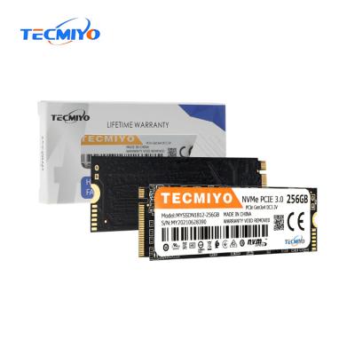 China Tecmiyo 256GB 512GB 1TB PCIE NvMe SSD SSD for Laptop and Desktop SSD for sale