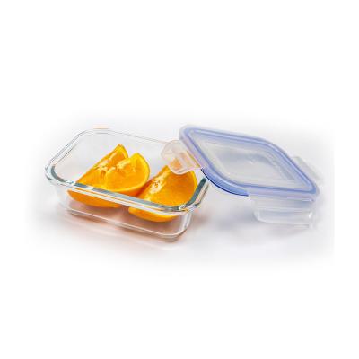 China New Products Microwavable Oven Safe Food Storage Microwavable Lunch Box Airtight Food Container for sale