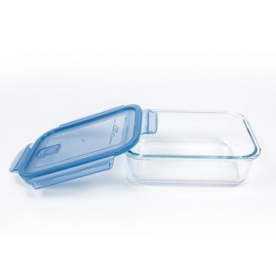 China Airtight New Product Microwavable BPA Free Food Storage Take Out Food Packing Lunch Box Food Container for sale