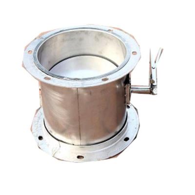 China Air Discharge Shutter Vent Valve 100 for sale