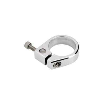 China Air conditioning coper tubes central stainless steel repair decorative pipe clamp with pipe fixing rubber clamp for sale