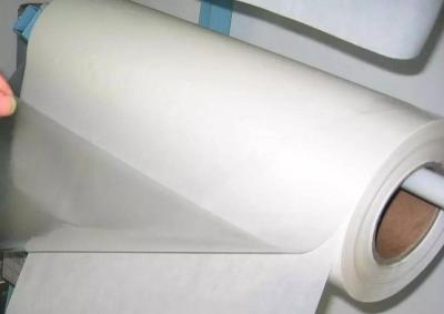 China High Elastic TPU Hot Melt Adhesive Film For Polyurethane Lamination for sale