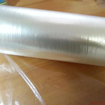 China Transparent PO EAA Hot Melt Adhesive Film For Textile Fabric à venda