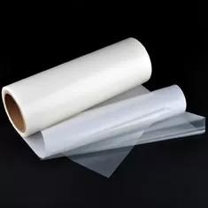 China 0.25mm EVA Hot Melt Adhesive Film PU-Form-Schuh-Einlegesohlen-oberes Futter lamellierte zu verkaufen