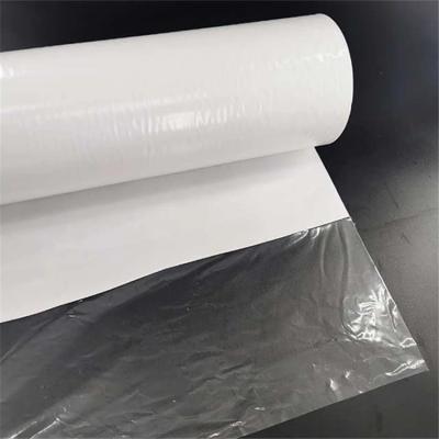 China Diamante artificial del calor de la capa doble de EVA Hot Melt Adhesive Film en venta