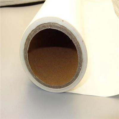 China Transparent EVA Hot Melt Adhesive Film Uniform Epaulette Badge Pasting for sale