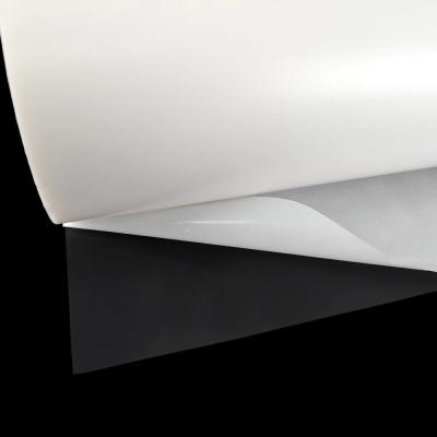 China Thermoplastisches Polyolefin 0.08mm 50cm 100 Yards heißer Schmelzkleber-Film-hohe Härte- zu verkaufen