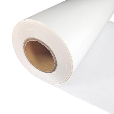 China Transparent Polyolefin Film Hot Melt Adhesive Film for sale