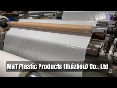 M&T Plastic Products (Huizhou) Co., Ltd. - Hot Melt Adhesive Films Factory