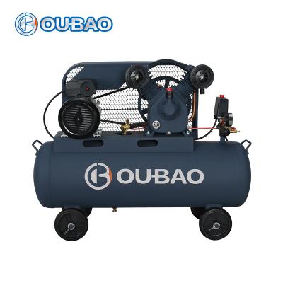 China Hotsale 2.2kw 3hp oil free high pressure belt driven air compressor for sale for sale