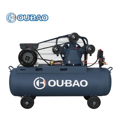 China Best price 3kw 4hp mini oil free industrial portable air compressor machine on sale for sale