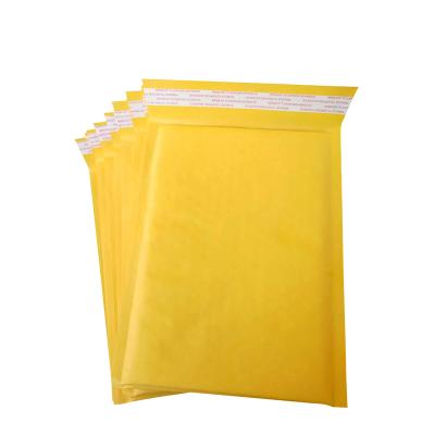 China Waterproof Free Design Makeup Product Bag Wrapping Paper Bubble Postage Ad Moisture Proof Packing Bag for sale