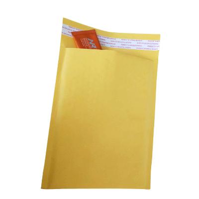 China Shockproof Lightweight Kraft Paper 6x10 Bubble Moisture Proof Mailer for sale