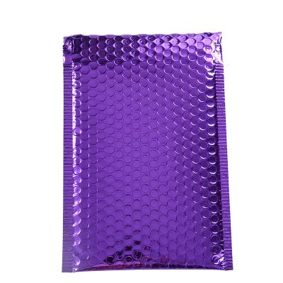 China Environmental Glossy Decorative Metal Wraps 290*230+40mm Moisture Proof Moisture Proof Bubble Wraps for sale