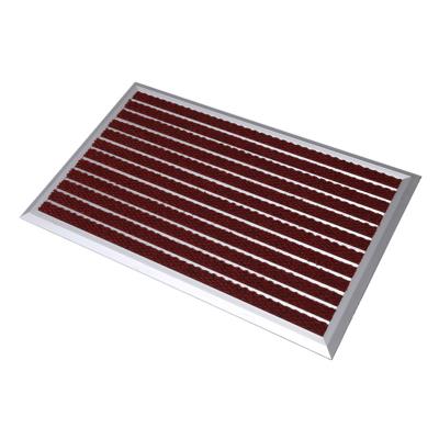 China Special Adhesive-protective anti-noise aluminum door mat for anti noise mat for sale