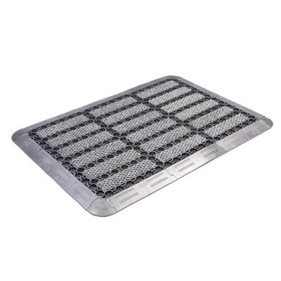 China 2019 New Design Waterproof Eva Modular Hotel Entrance Outdoor Mats for sale