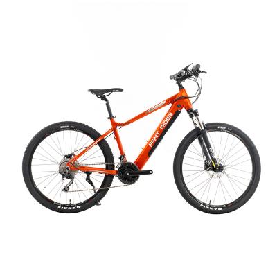 China Good quality luxury electric mountain bike with battery produced in China for sale