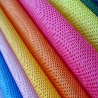 China 3D Memory AIR MESH FABRIC FOR SPORTS PRODUCT MATTRESS AND POLYESTER AIR MESH SPACER SANDWICH MESH 100% KNITTING FABRIC for sale