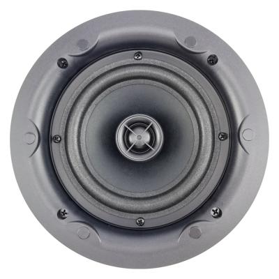 China HOME THEATER good quality hot selling audio silk film in ceiling speaker ceiling for sale